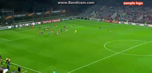 Ricardo Horta Goal HD - Braga 3-1 Konyaspor