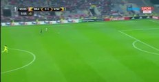 Ricardo Horta  Goal - Braga 3-1 Konyaspor 03.11.2016