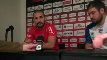 Rugby Pro D2 - Antoine Renaud après Oyonnax - Aurillac