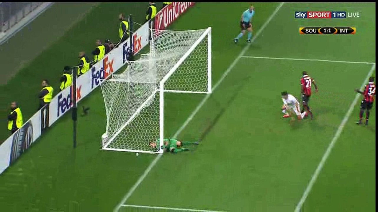 All Goals HD - Nice 0-2 Salzburg - 03-11-2016