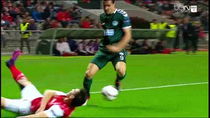 All Goals HD - Braga 3-1 Konyaspor - 03-11-2016