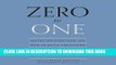 [FREE] EBOOK Zero to One: Notes on Startups, or How to Build the Future BEST COLLECTION
