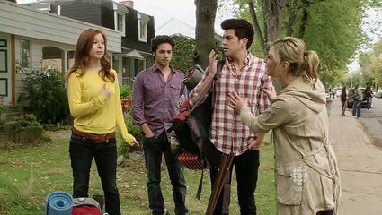 18 To Life S02E10 - If A Bellow Falls In The Forest