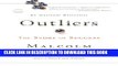 [READ] EBOOK Outliers: The Story of Success BEST COLLECTION