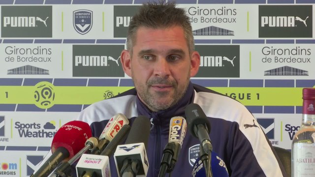 Foot - L1 - 12e j. - Bordeaux : Gourvennec «Il faut gagner à domicile»