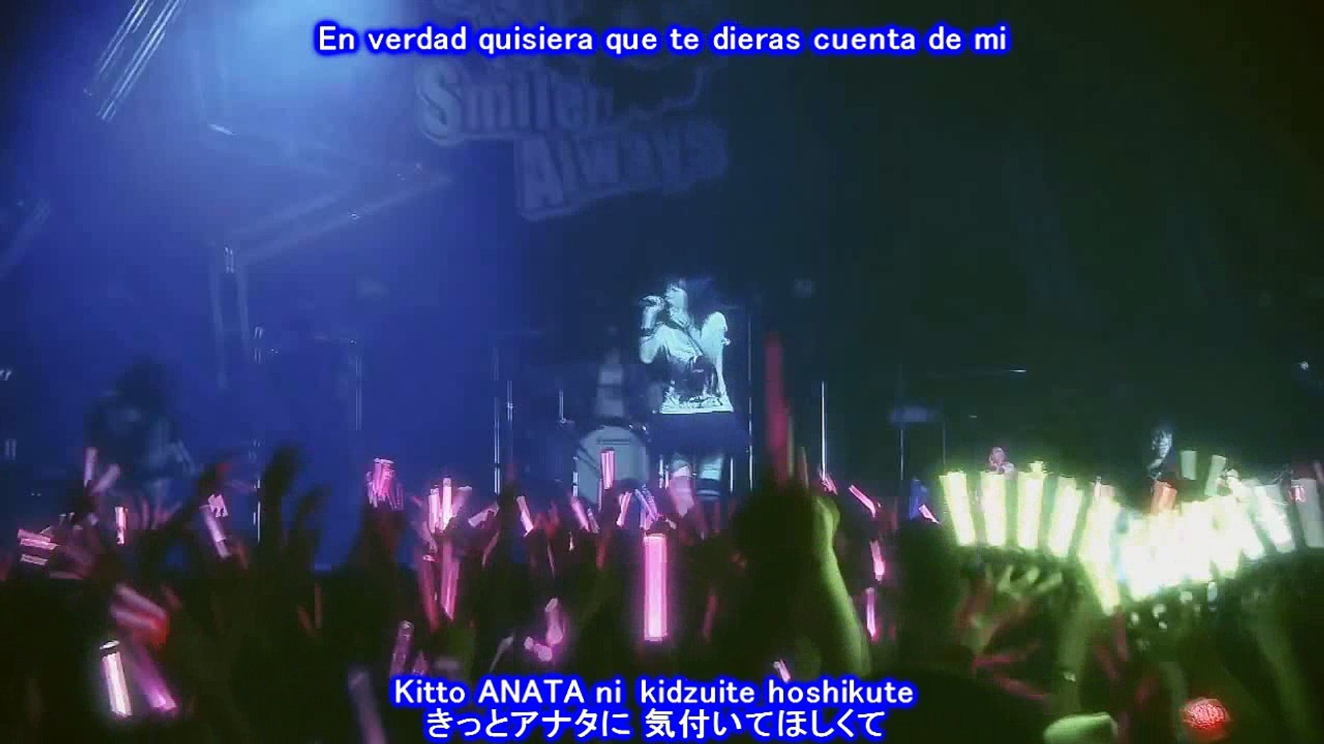 ⁣LiSA - 永遠 (Eien) Live (Sub Español)