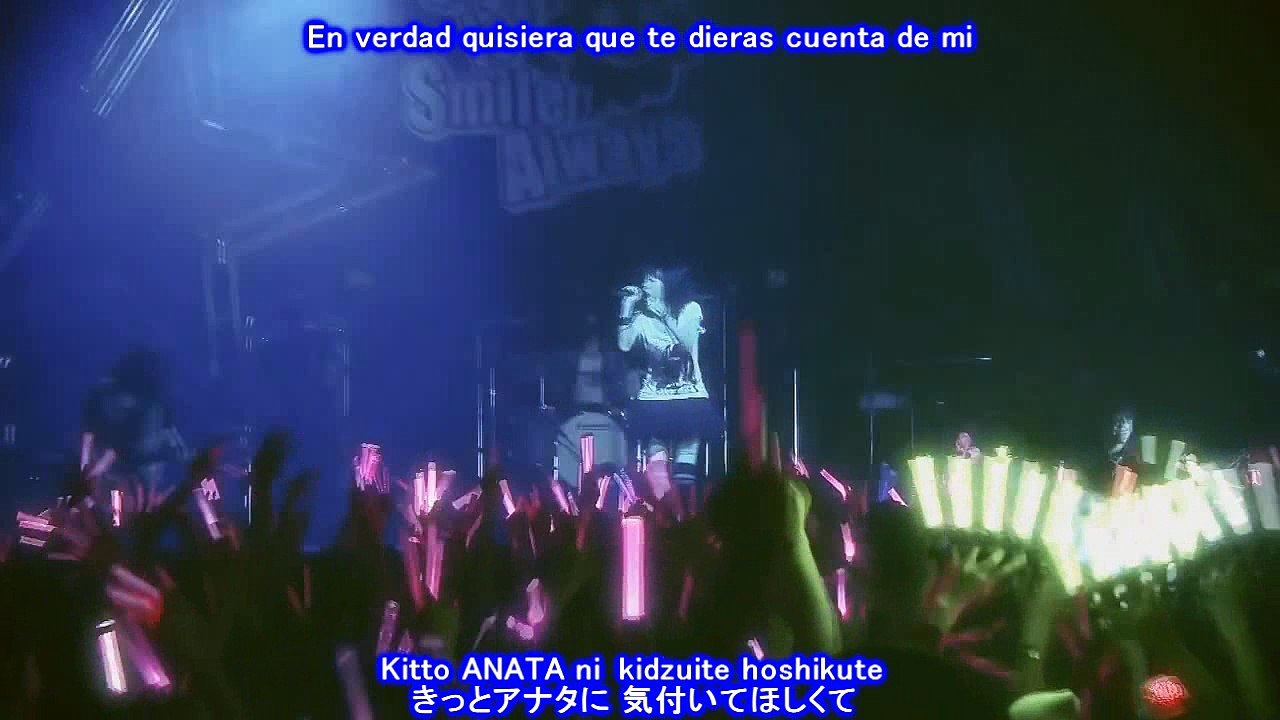 LiSA - 永遠 (Eien) Live (Sub Español)