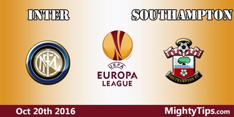 Southampton vs Inter 2-1 All Goals - 03.11.2016