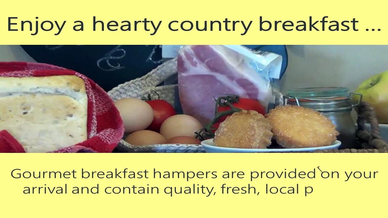 South Gippsland bed and breakfast ... Call Susie: 0407 341 913 for luxury B & B accommodation