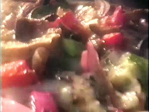 1998 - The New Sicilian Pizza at Pizza Hut