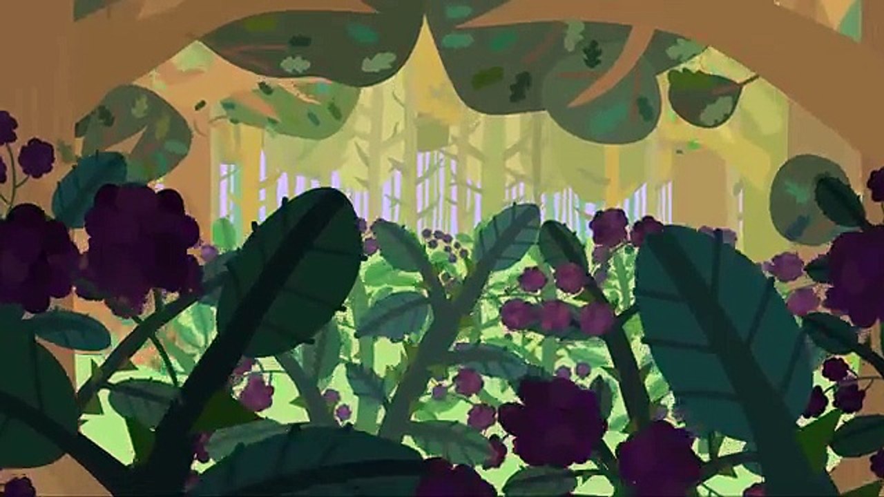 Ben and Hollys Little Kingdom - The Toy Robot (full episode)