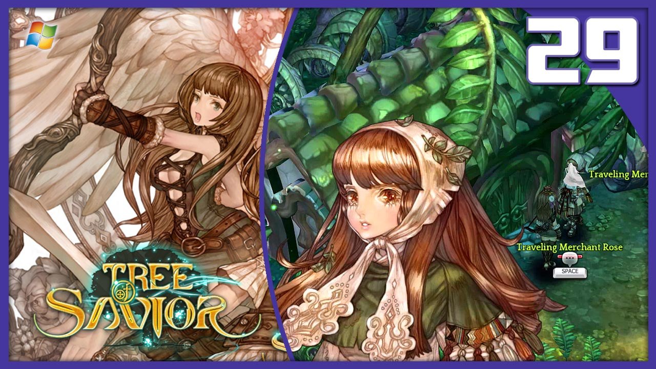 Tree of Savior 【PC】 Female Archer #29  「No commentary」