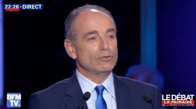 Débat de la primaire de la droite : les meilleurs lapsus des candidats