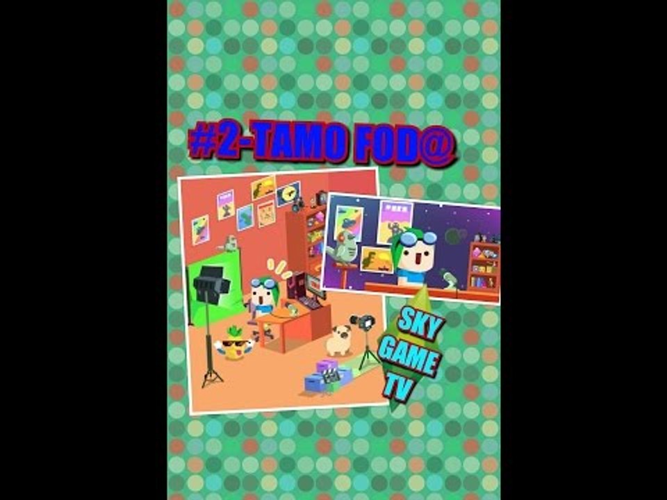 VLOGGER GO VIRAL#2-TAMO F0D@