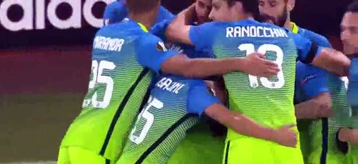 All Goals - Southampton 2-1 Inter 03.11.2016