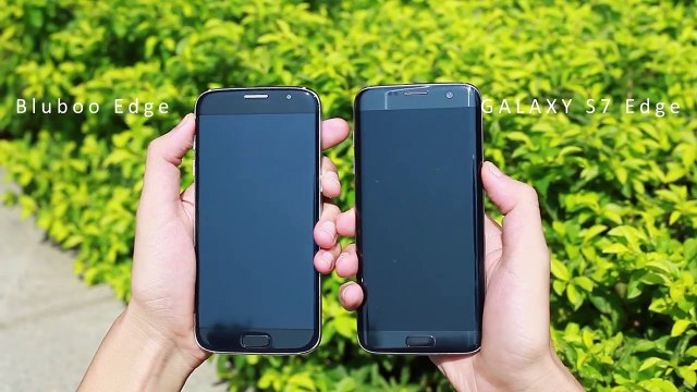 Bluboo Edge: materiales de calidad comparables a los modelos premium