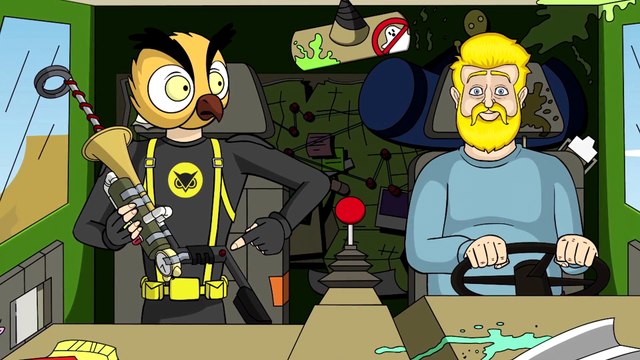 VanossGaming New Youtube Red Series: The Paranormal Action Squad - SNEAK PEEK!