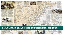 Read Now Battles of the Revolutionary War and War of 1812: 2 sided [Folded and Polybagged]