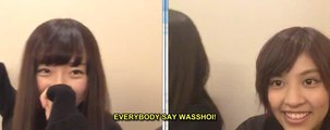 [ENG] Nakai Rika - Everybody say Wasshoi!