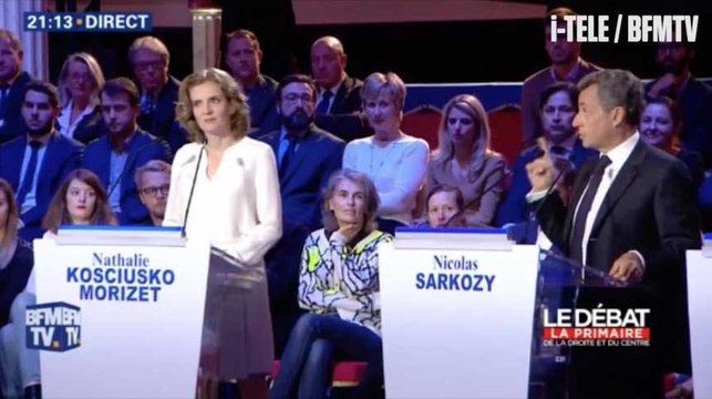 Entre NKM et Sarkozy, vif échange et vieilles rancoeurs