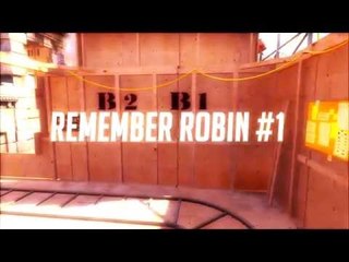 Quick OCE (Remember Robin #1) First Edit!