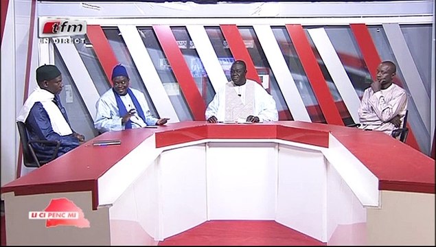 REPLAY - Li Ci Penc Mi du 03 Novembre 2016 - Invités : MAODO FALL , DJIM DRAMÉ , OUSTAZ TAHIROU