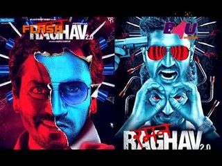 Raman Raghav 2.0 is a story of a serial killer | Anurag Kashyap | Flash