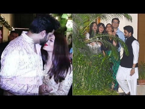 Miss World Aishwarya Rai Birthday Party | Abhishek Bachchan, Sonali Bendre | B4U Entertainment