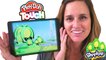 Play Doh Touch Shape To Life Studio Making Shopkins Come To Life Gaming App