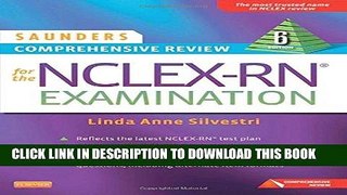 Read Now Saunders Comprehensive Review for the NCLEX-RN Examination Download Book