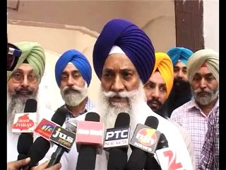 Gurbachan Singh Sandesh 3 nov 2016