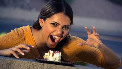 Tasty Zombie Cheese Ball Will Be Your Spookiest Halloween Appetizer