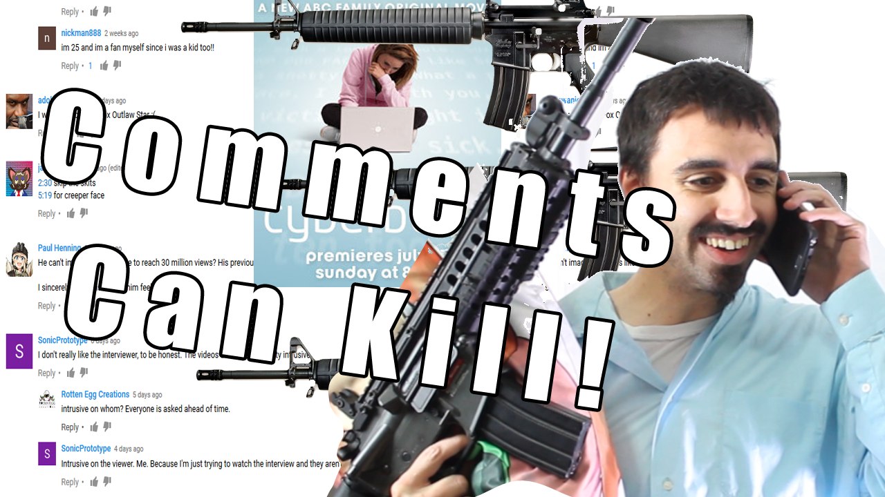 Online Comments KILL