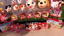 New Chubby Puppies Kittens & Bunny   PowerPuff Girls   Bake Cool Cooking for Kids Toys NYC Toy Fair