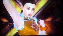 Tekken Tag Tournament 2 [Ling Xiaoyu and Christie Monteiro VS Ling Xiaoyu and Slim Bob]