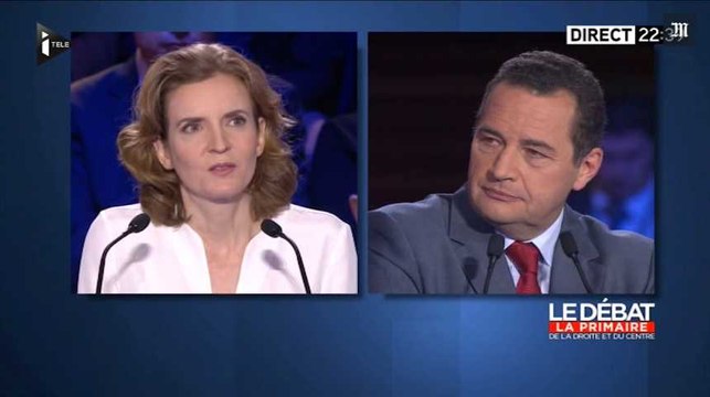 NKM : Je n'ai pas changé d'avis, je suis contre le ni-ni