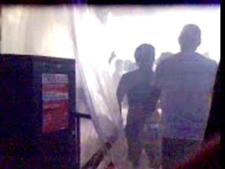 Mousse Party Villa Rouge