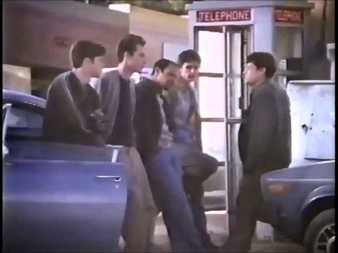 Pizza Hut With Elvis Presley 1998 TV Commercial HD