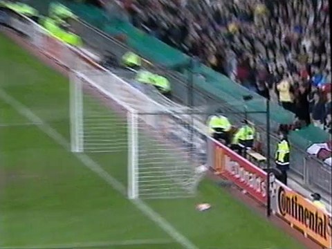 Manchester Utd v Barcelona CL 1998-99