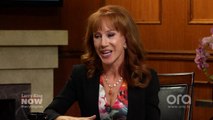 Kathy Griffin shares a bizarre Britney Spears story