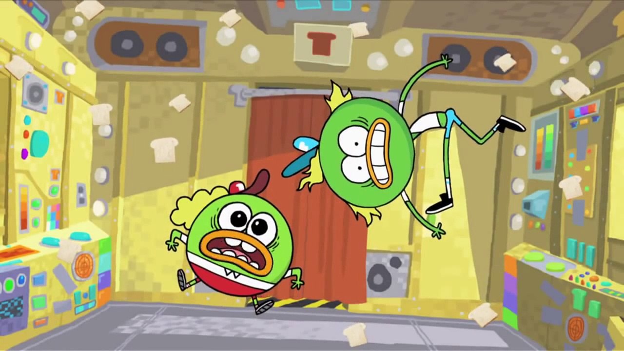 Fake Trailer | This Year's Scariest Movie | Nick