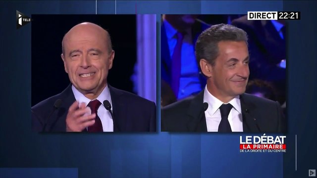 Primaire Les républicains : Copé et Juppé confondent également Bayrou et Barouin