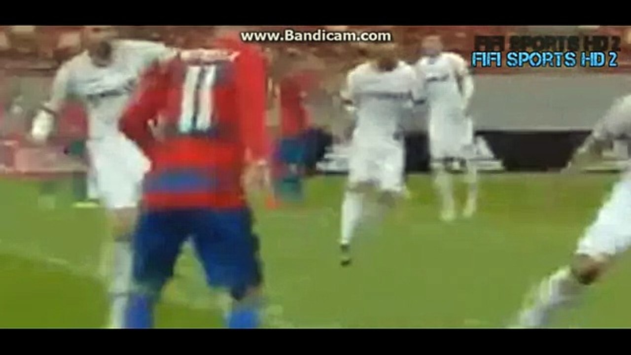 Astra Giurgiu - Viktoria Plzen 1-1 - All Goals & Highlights 03_11_2016 - Europa League