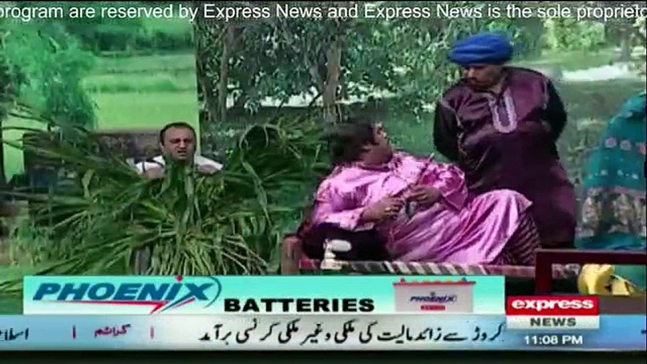 khabardar - 3rd November  2016