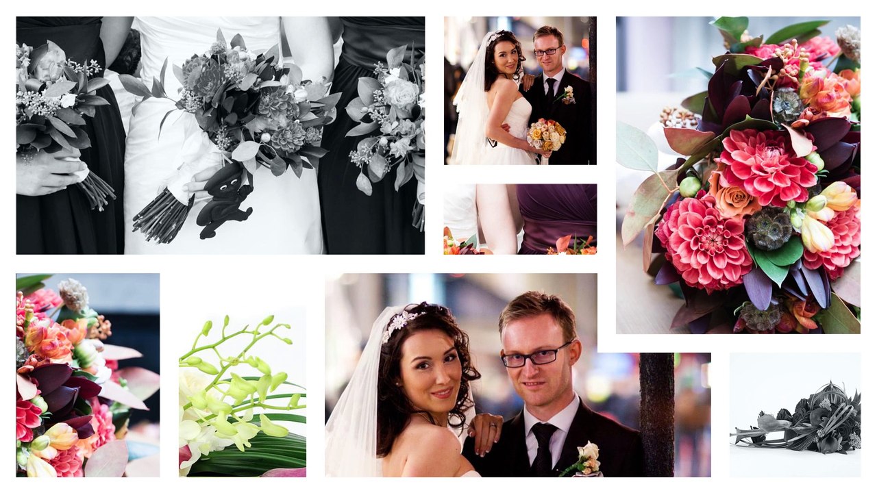 Bridal Bouquet Styles You’ll Love This Autumn