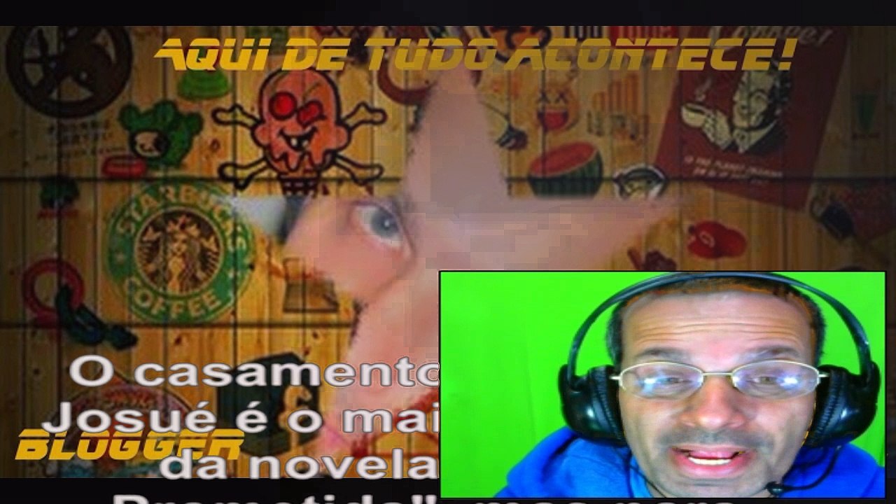 A Terra Prometida -Tobias sequestra Zaqueu no dia do seu casamento