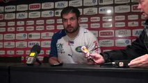 Rugby Pro D2 - Anthony Alvès après Oyonnax - Aurillac