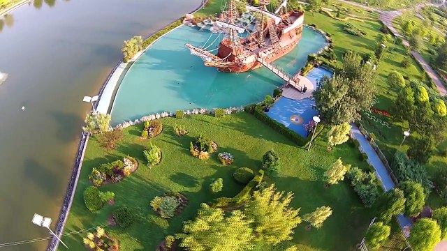 ESKİŞEHİR HAVADAN TANITIM ( Bir Eskişehir Tanıtım videosu hazırla dense ancak bu kadar güzel olur )