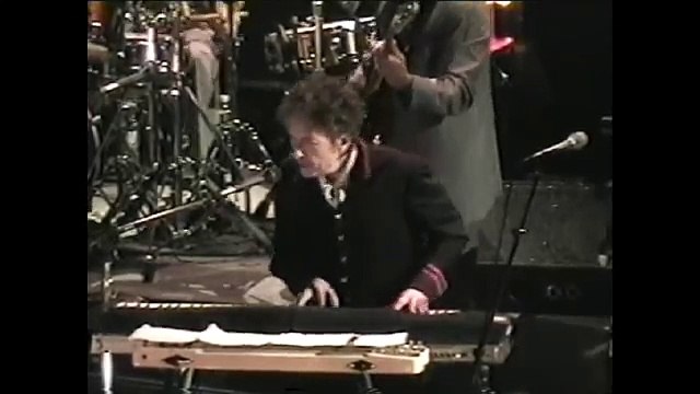 Bob Dylan Madison Square Garden, New York, NY, USA on November 13, 2002 - Things Have Changed