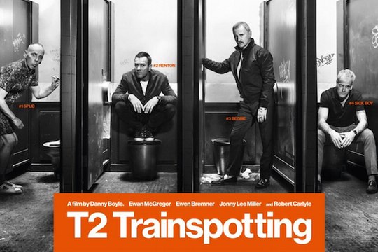 T2: TRAINSPOTTING 2 - Official Movie Trailer #1 - Ewan McGregor, Robert Carlyle, Kelly Macdonald, Jonny Lee Miller